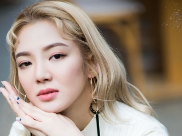 Pamer Tindikan Baru di Hidung, Hyoyeon SNSD Bikin Netizen Kaget