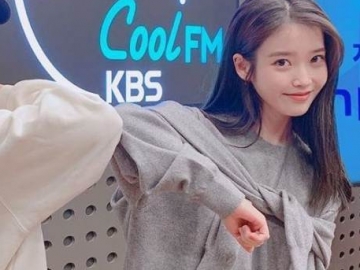 IU Ceritakan Persahabatannya dengan Jung Eun Ji Apink