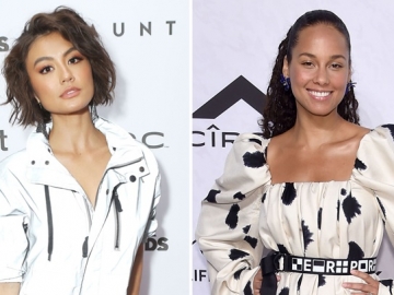 Agnez Mo Kutip Perkataan Alicia Keys, Hal Ini Bikin Heran Massal