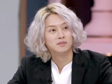 Heechul Super Junior Bongkar Alasan Ogah Bantah Rumor Gay Sejak Debut