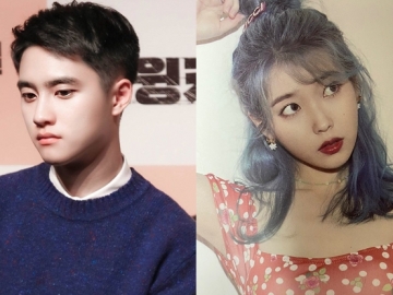 Disebut dan Dipuji IU, Lagu D.O 'That's Okay' Jadi Trending Topik dan Rajai Tangga Lagu