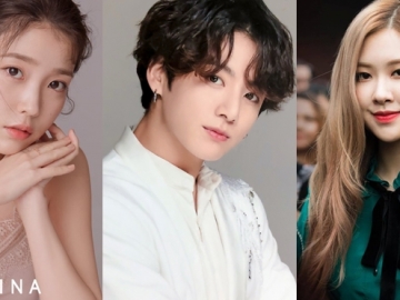 Bicara Soal Duet Impian, Netter Pilih Kolaborasi Jungkook Bareng IU Hingga Rose BLACKPINK