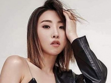 7 Bulan Berseteru, Minzy Eks 2NE1 Akhirnya Damai Dengan Mantan Agensi