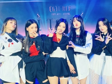 (G)I-DLE Raih Kemenangan Pertama 'Oh My God' di M Countdown