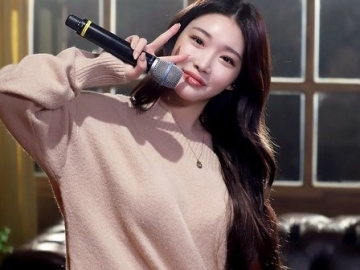 Jelang Rilis Pre-Single, Chungha Ungkap Detail Jadwal