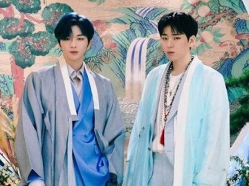 Rilis Teaser Foto, Kolaborasi Kang Daniel dan Zico Semakin Ditunggu