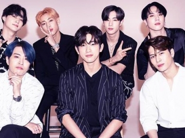 Tinggal Menghitung Hari, GOT7 Rilis di Balik Layar Pemotretan Album