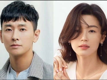 Joo Ji Hoon Disebut Gantikan Park Seo Joon Dampingi Jun Ji Hyun di Drama Baru, Begini Reaksi Netter