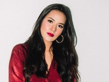 Raisa Alami Gangguan Mental Gara-Gara Terlalu Lama di Rumah Terus