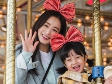 Potong Rambut, Seo Woo Jin Putri Kim Tae Hee di ‘Hi Bye, Mama!’ Masih Bikin Gemas