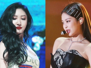 Kalahkan Jennie di Reputasi Brand, Hwasa Tuai Sanjungan Netizen