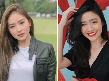 Konsep Kebalikan, Paras Natasha Wilona dan Febby Rastanty di Photoshoot Virtual Jadi Perbincangan