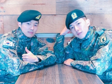 Jungshin-Minhyuk Adu Imut Pakai Celana Pendek di Majalah, Fans Ungkap Rindu dan Inginkan Comeback