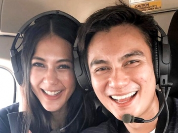 Baim Wong Pernah Jiplak Gaya Rambut ‘Tao Ming Tse’ Demi Marshanda, Paula Verhoeven ‘Ngegas’