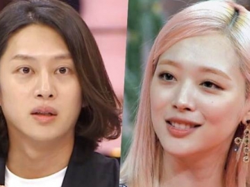 Sempat Disalahkan, Heechul Justru Sebut ‘Night of Hate Comments’ Bawa Dampak Positif ke Sulli