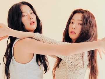‘Duo Maut’ Irene dan Seulgi Dikonfirmasi Garap Proyek Sub Unit Red Velvet