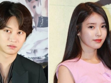 Heechul Puji IU Saat Bahas Soal Komentar Jahat Netizen