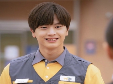 Sungjae BTOB Jadi Pekerja Paruh Waktu Unik di 'Mystic Pop-Up Bar'