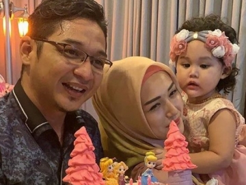  Tak Bisa Rayakan Ultah Anak, Pasha Ungu Minta Maaf Di Instagram