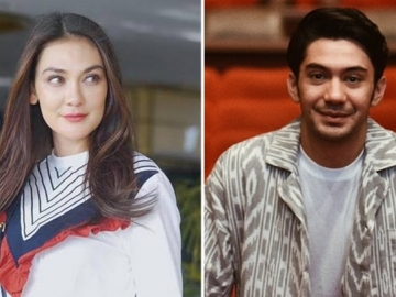 Syuting Film Baru Ditunda Karena Corona, Luna Maya Akui Tak Sabar Berlaga dengan Reza Rahadian