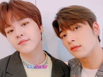 Usai Debut, Lee Hangyul dan Nam Dohyon Kembali Rilis MV