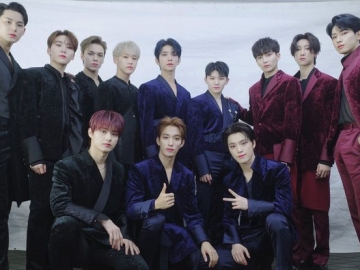 Kuasai Chart Oricon Jepang, SEVENTEEN Buktikan Kerendahan Hatinya