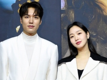 Lee Min Ho dan Kim Go Eun Ceritakan Perjuangan Syuting Drama Terbarunya