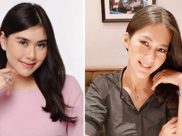 Paula Verhoeven Hingga Syahnaz, 7 Selebriti Cantik Ini Perdana Jalani Puasa Bersama Buah Hati