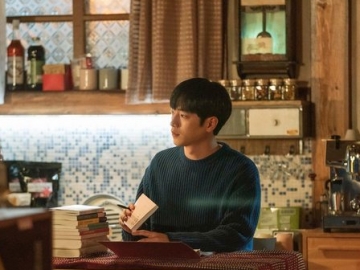 Seo Kang Joon Beberkan Cara Habiskan Waktu Luang Dengan Gemar Baca Novel