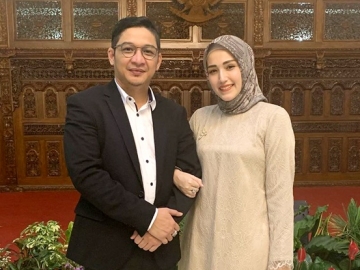 Adelia Istri Pasha Ungu Perlu Teriak Dulu Buat Hendel Para Buah Hati di Ramadan Tahun Ini