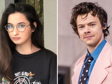 Stephanie Poetri Bikin Geger Karena Kenakan Daster Hingga 'Munculkan' Harry Styles di MV Baru