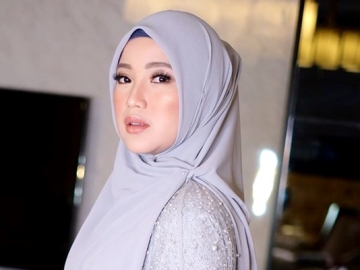 Susul Artis Lain, Chacha Frederica Juga Dikaruniai Buah Hati di Tengah Pandemi