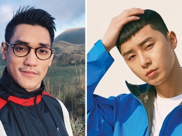 Afgan Ikuti Potongan Rambut Park Seo Joon di Drama 'Itaewon Class' Tuai Reaksi Begini