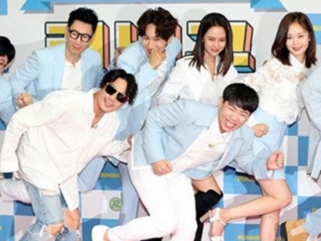 Member ‘Running Man’ Jalani Episode Spesial Tanpa Jeon So Min Dengan Cara Kocak
