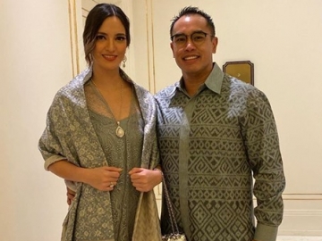 Nia Ramadhani Akui Rumah Tangga Dengan Ardi Bakrie Sudah Naik Level