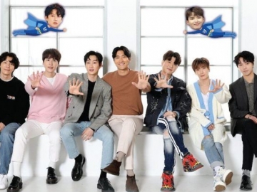 Super Junior Umumkan Perilisan ‘SJ Returns’ Dengan Adegan Kocak Para Member
