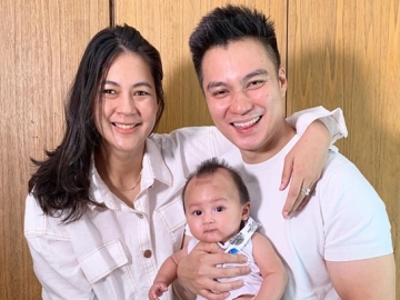 Hari Ini Berusia 4 Bulan, Intip 7 Pose Gemas Putra Baim Wong dan Paula Verhoeven Yuk!