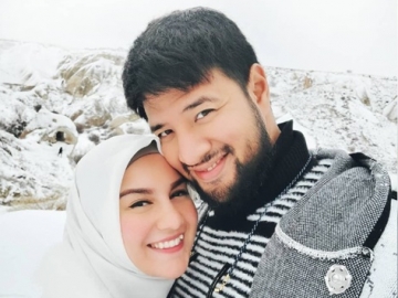 Balas Surprise Ultah dari Ammar Zoni, Irish Bella Siapkan Kejutan Tak Kalah Romantis