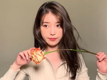 IU Bernyanyi Secara Live, Suara Asli Bikin Terkejut