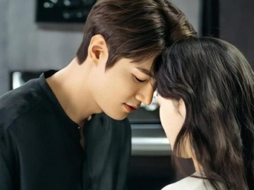 Kedekatan Lee Min Ho dan Kim Go Eun Makin Intim, Penonton Yakin Akan Chemistry Keduanya