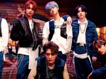 NCT Dream Tampil Karismatik di MV ‘Ridin’