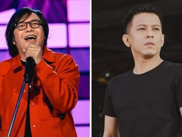 Ari Lasso Ditantang Ariel NOAH Potong Rambut Sendiri, Netter: Hajar!