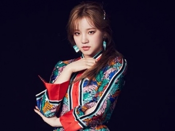 Yuqi (G)I-DLE ‘Tampar’ Mata Dengan Gaya Imut Rambut Kuncir Dua Bak Bocah