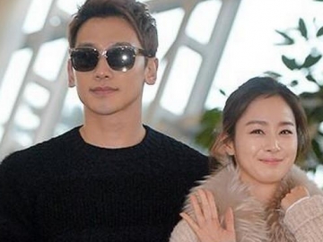 Kim Tae Hee Ungkap Sikap Rain Saat Menonton ‘Hi Bye, Mama’