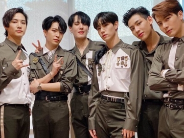 GOT7 Raih Kemenangan di ‘M Countdown’, Tingkah JB Saat ‘Berdoa’ Justru Bikin Ngakak