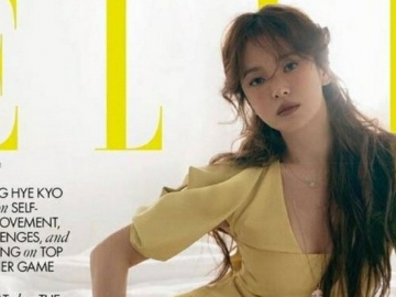 Song Hye Kyo Bicara Soal Kariernya yang Sukses, Netter Malah Ingatkan Perihal Gagalnya Pernikahan