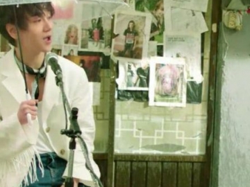 MV ‘Still Standing’ Tunjukan Yesung dan Suran Berdua di Bawah Rintik Hujan