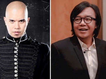 Sang Sahabat Pergi, Ahmad Dhani dan Ari Lasso Kenang Erwin Prasetya Disambut Pilu