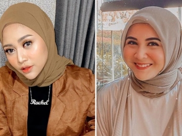 7 Selebriti Cantik Ini Putuskan Kenakan Hijab di Usia Kurang dari 25 Tahun, Siapa Saja?