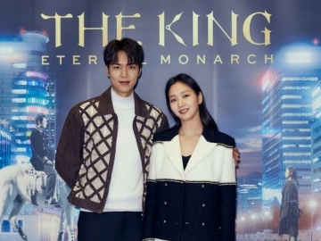 Dianggap Buruk, Efek CGI Drama 'The King: Eternal Monarch' Tuai Kritikan